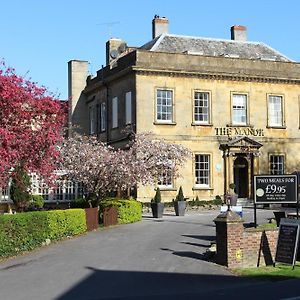 Manor Hotel By Greene King Inns