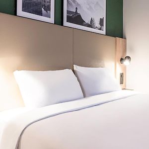 Chambre Standarde Lit Queen-Size
